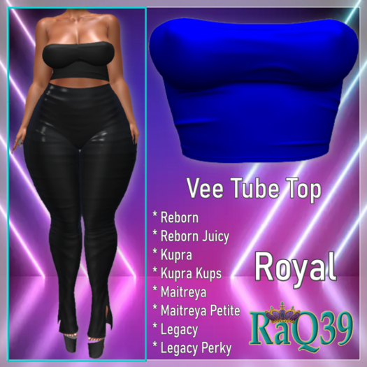[R39] Vee Top-Royal