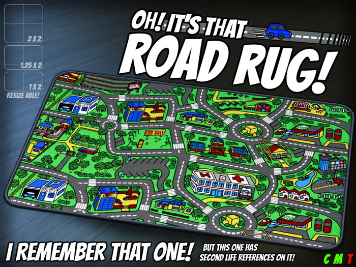 Road Rug