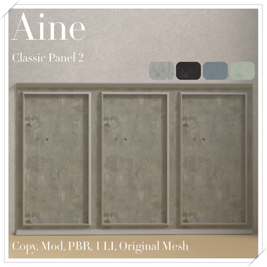 Aine - Classic Panel 2 (ADD) 