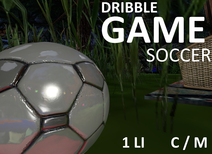 Dribble Battle Game (+ Ball)