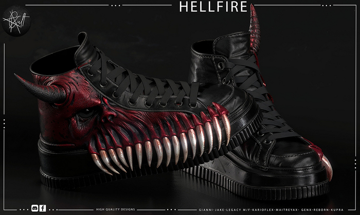 : CULT : Hellfire Fatpack