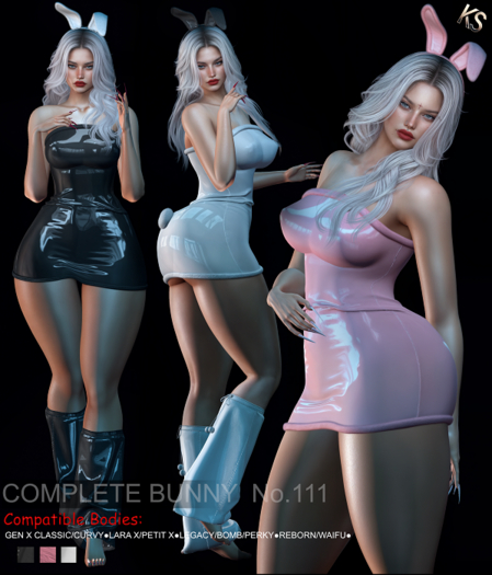 KiraStyle // COMPLETE // 111