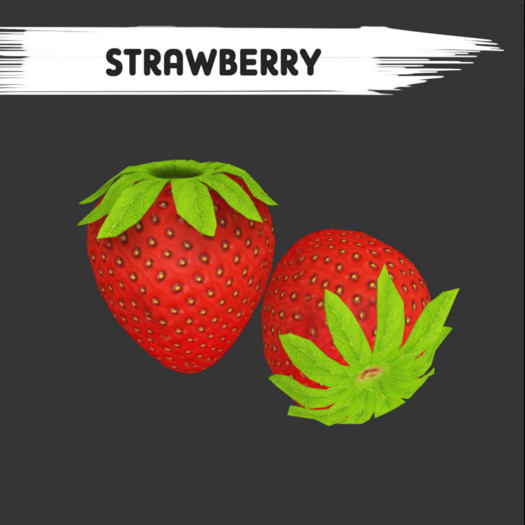 Strawberry - [MyStory]