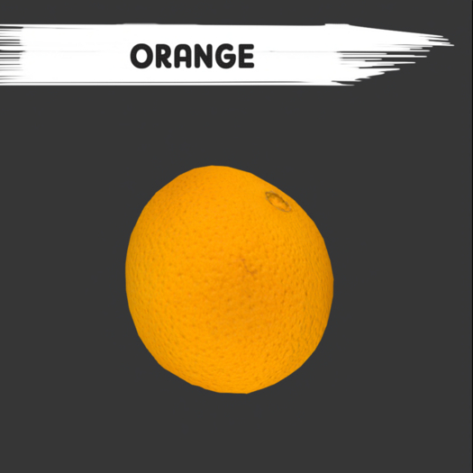 Orange - [MyStory]