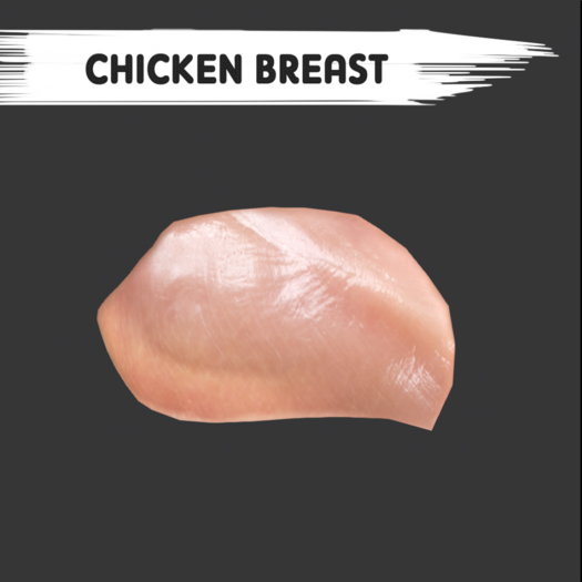 ChickenBreast - [MyStory]