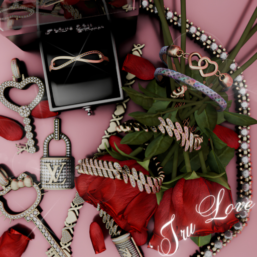 TRUSKII - Tru Love Fullset