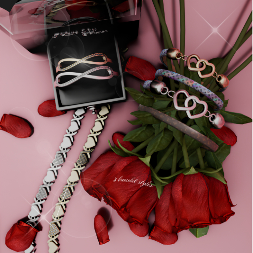 TRUSKII - Tru Love bracelet Set