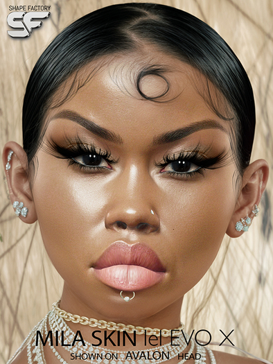 :::: SF. MILA SKIN PRALIEN   ::::