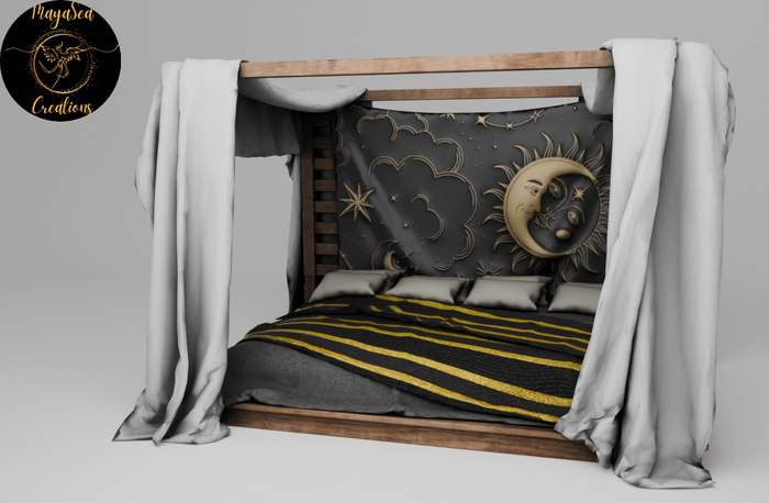 Zon Bed Full Perm Mesh ♥