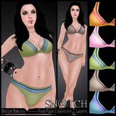 :::Sn@tch Belize Bikinis (Light):::