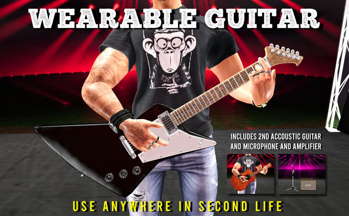 [WAG] Anywhere Guitars