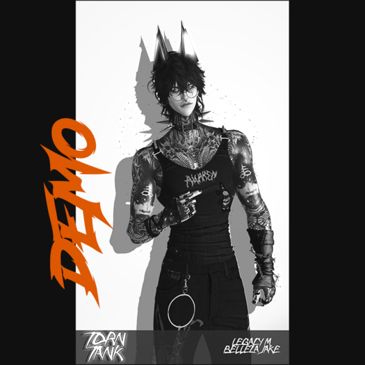 [DELTA] TORN TANK-DEMO