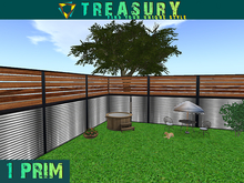 Privacy Wall 51