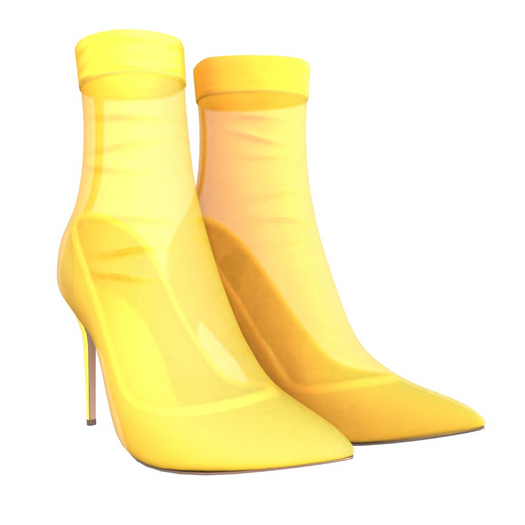 [DDL] Final  (Yellow)  (Boots)