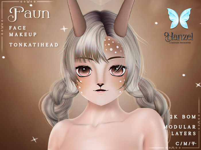 . Hanzel . Faun [Tonkatihead]