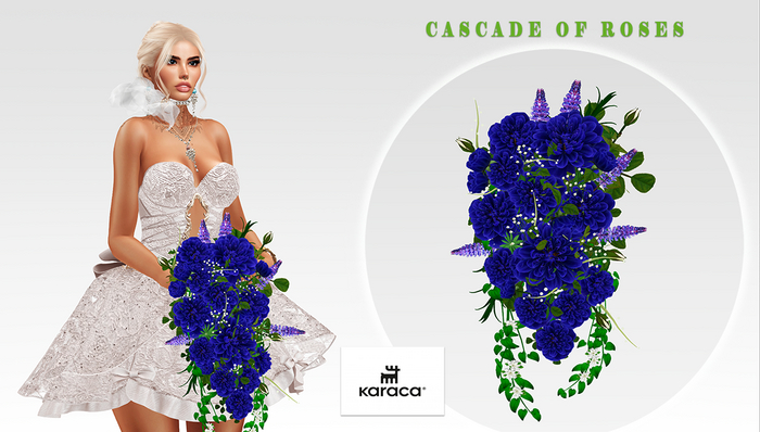 KARACA - Wedding  Cascade of Roses