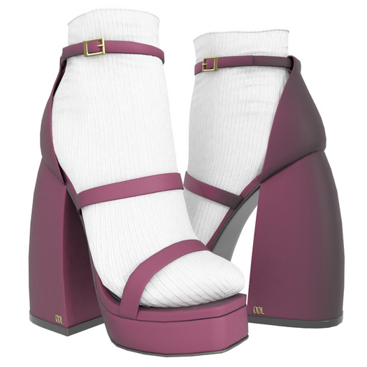 [DDL] Tarot (Bgd)  (Sandals)