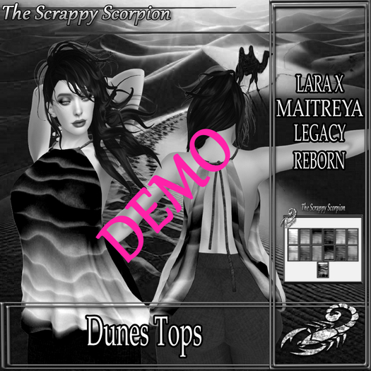 Dunes Tops - DEMOs