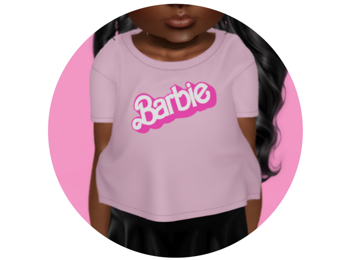 P :: BARBY SHIRT TD-BB-LB / PINK