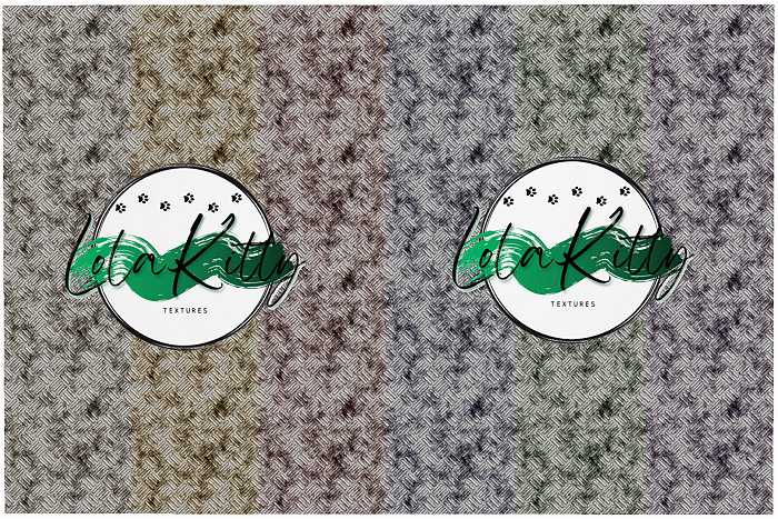 {LK} Textures - Metal 18