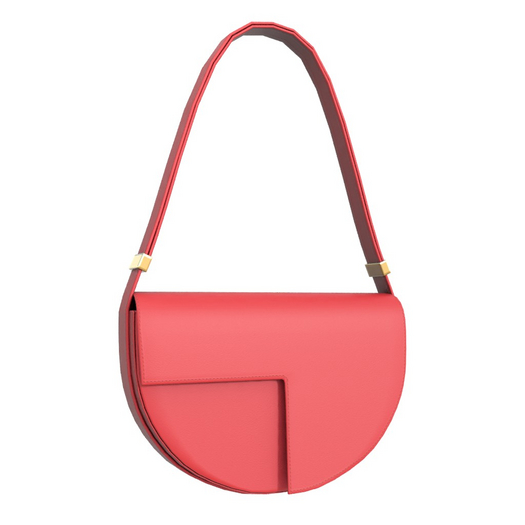 [DDL] Dakiti (Red) (Handbag)