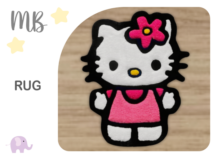 MB :: Rug catpink