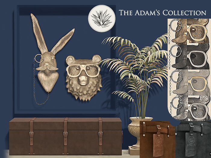 FINCA - Adam's Collection Fatpack
