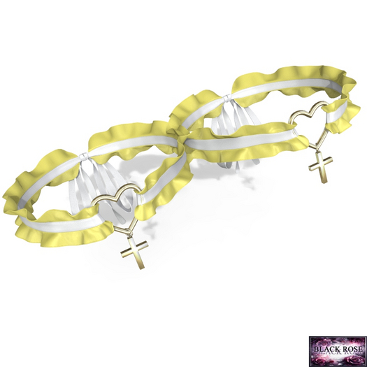 Yellow Garter Kupra
