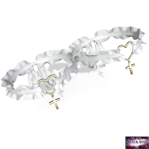 White Garter Maitreya Larax