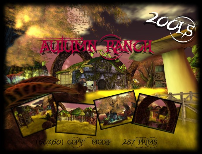 ::AUTUMN RANCH::