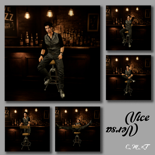 Vice Versa The Male Set 4