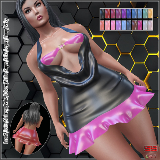 PROMO-[SS] Emeline Set Pack [ 11 mesh size ]