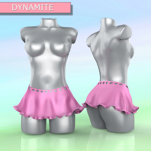 Pink Skirt Legacy