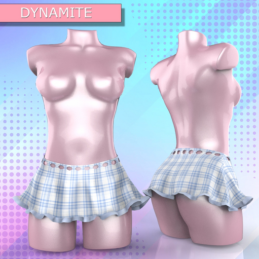 Reborn Skirt