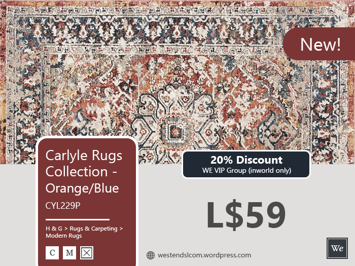 Safavieh Carlyle Rugs - CYL229P