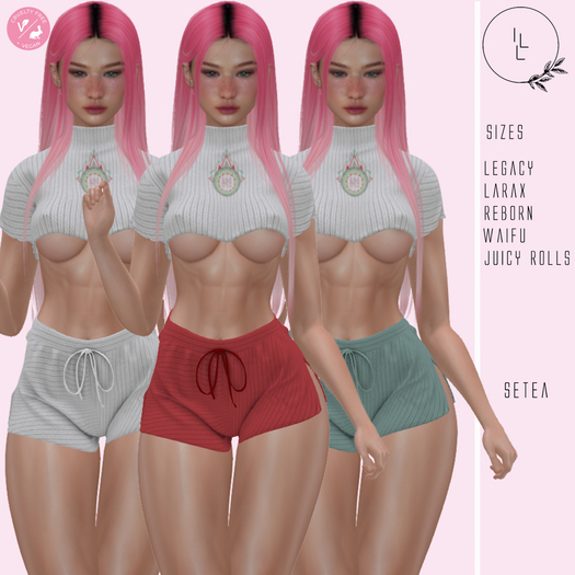 ILL Setea outfit