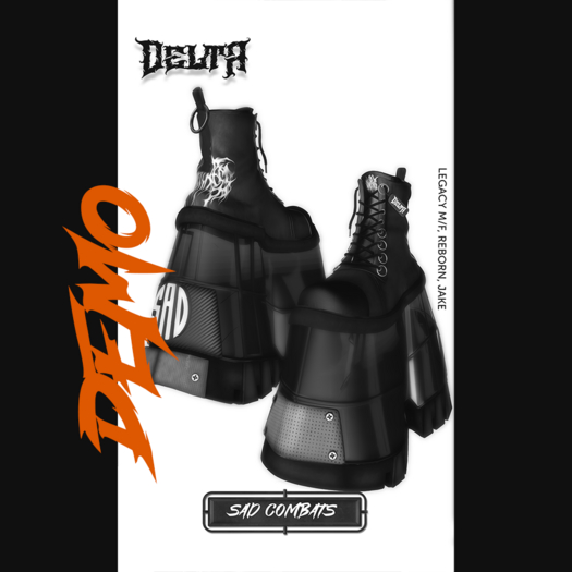 [DELTA] SAD COMBATS-DEMO