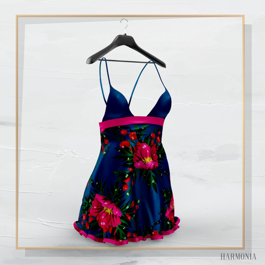 Serenity Blue Tulip Kupra