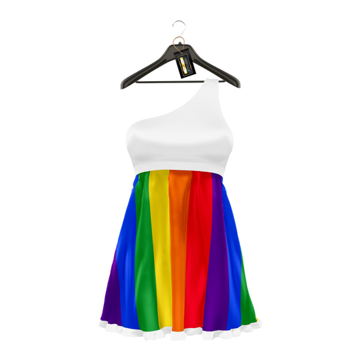 Adelle Pride White STAR