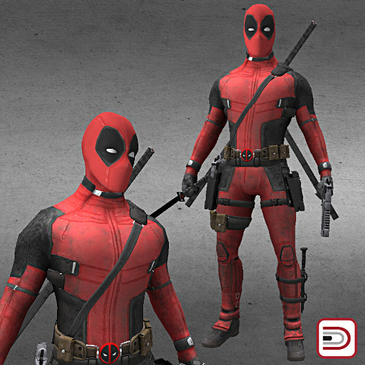 [Danya] Deadpool