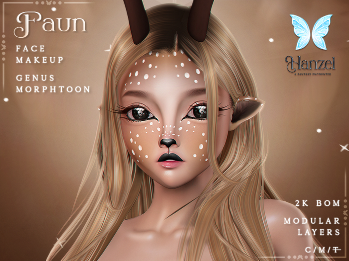 . Hanzel . Faun [Genus Morphtoon]