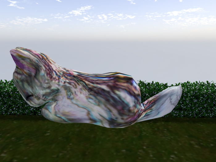 Stray Cats Kitten - Stray Kitty (F)