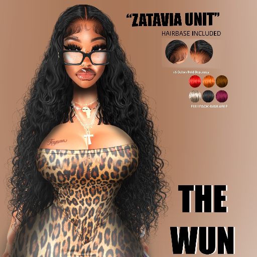 !TW// Zatavia Unit [BROWN]