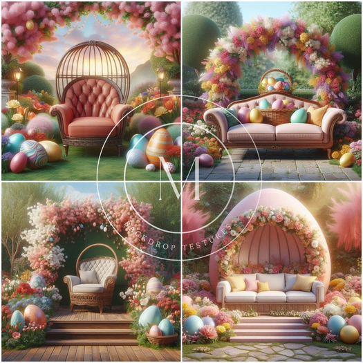 *Minois* Easter chair