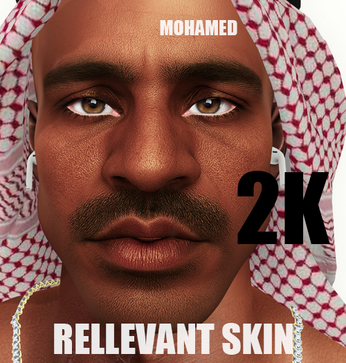 RELLEVANT MOHAMED SKIN - DEMO