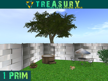 Privacy Wall 53