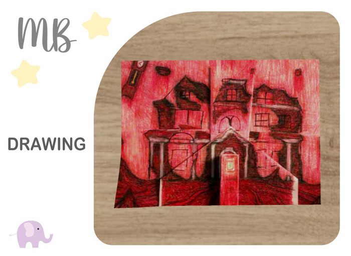 MB :: Drawing  victor's house