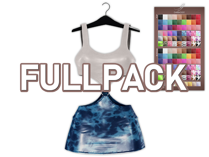 Garbaggio // Julia Dress - Fullpack