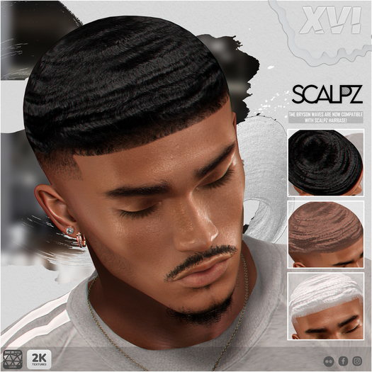 XVI - Bryson Waves / Scalpz