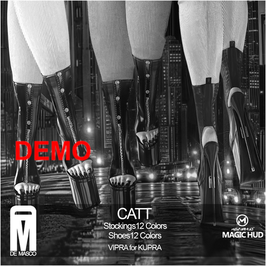 Demasco 31 CATT DEMO